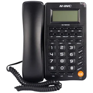 تلفن رومیزی ان.اینک N.INC KX-T897CID 