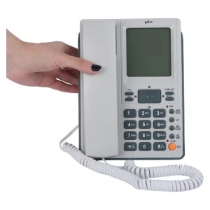 تلفن رومیزی دکو Deco F25 