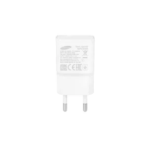 شارژر دیواری تک پورت SAMSUNG مدل A5 1.55A اصلی (مخصوص ساعت هوشمند)