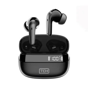 ایرفون بلوتوثی تی سی اچ مدل TCH Black Blade L10 ANC 