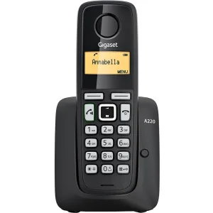 تلفن استوک بی سیم گیگاست مدل A220(زیمنس)