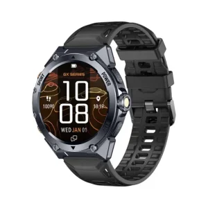 ساعت هوشمند گلوریمی مدل Glorimi GX Running گارانتی 18 ماهه شرکتی