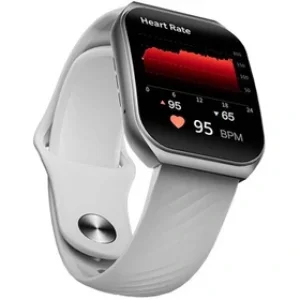 ساعت هوشمند QCY Watch GS2 گارانتی 18 ماه شرکتی