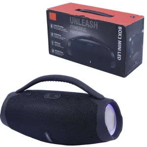 اسپیکر بلوتوثی BOX3 Mini 